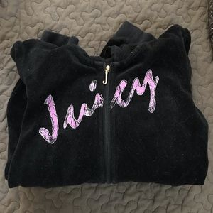 Juicy Couture Hooded Jacket